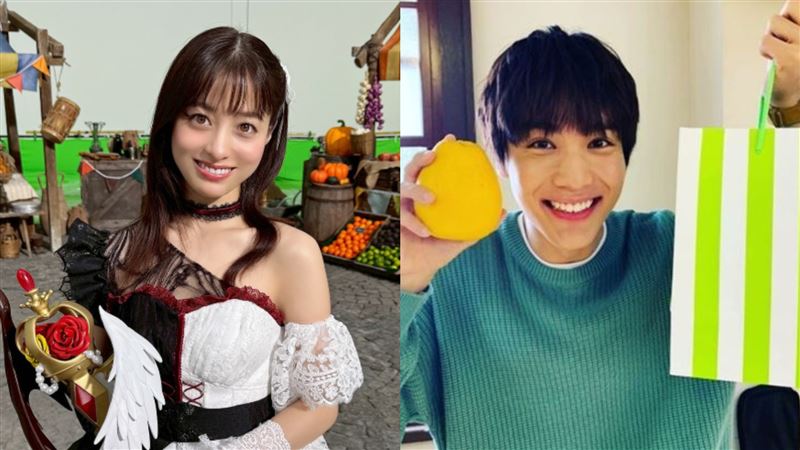  桥本环奈 